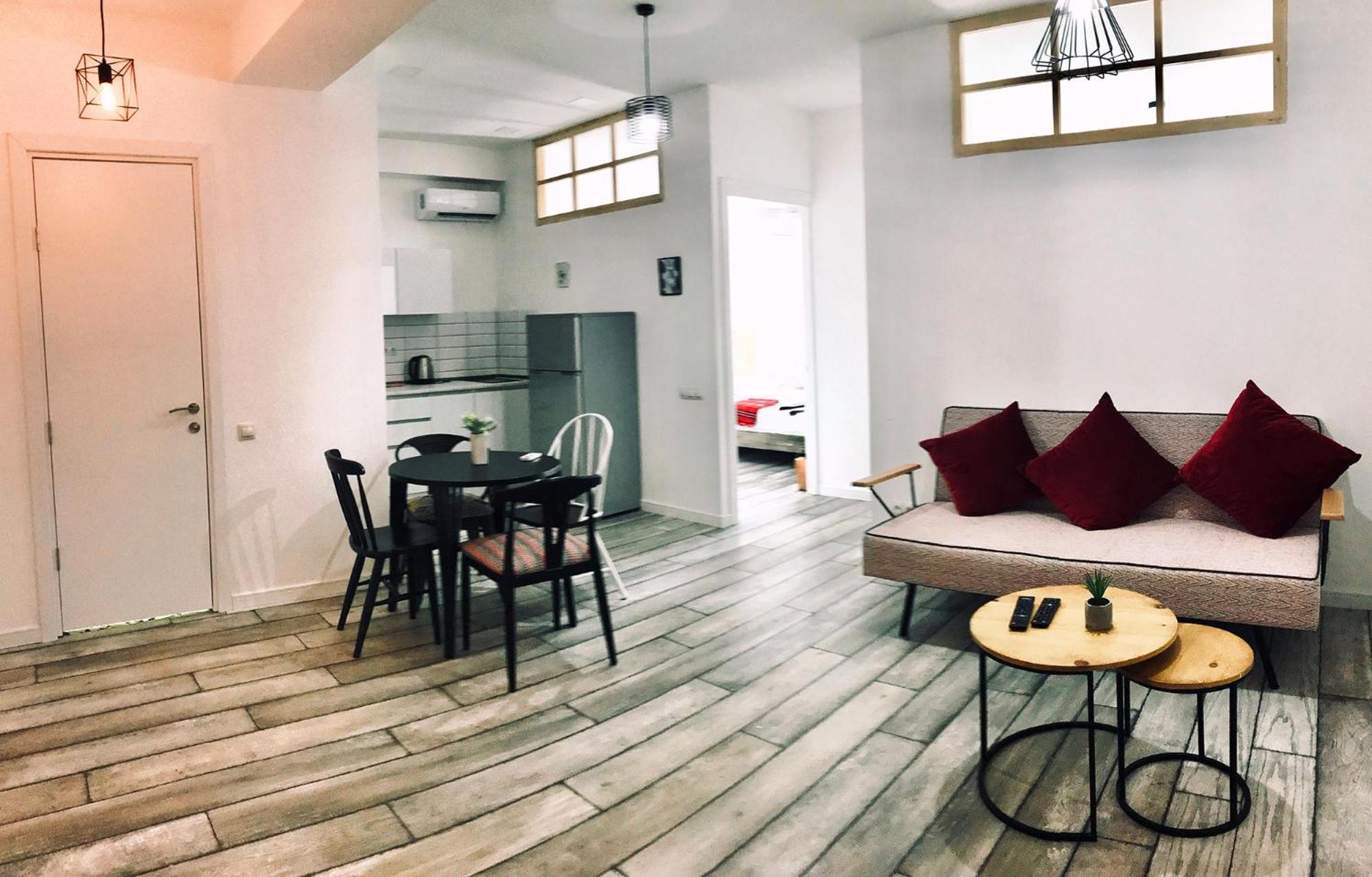 Style Apartments By Happy Place Tbiliszi Kültér fotó
