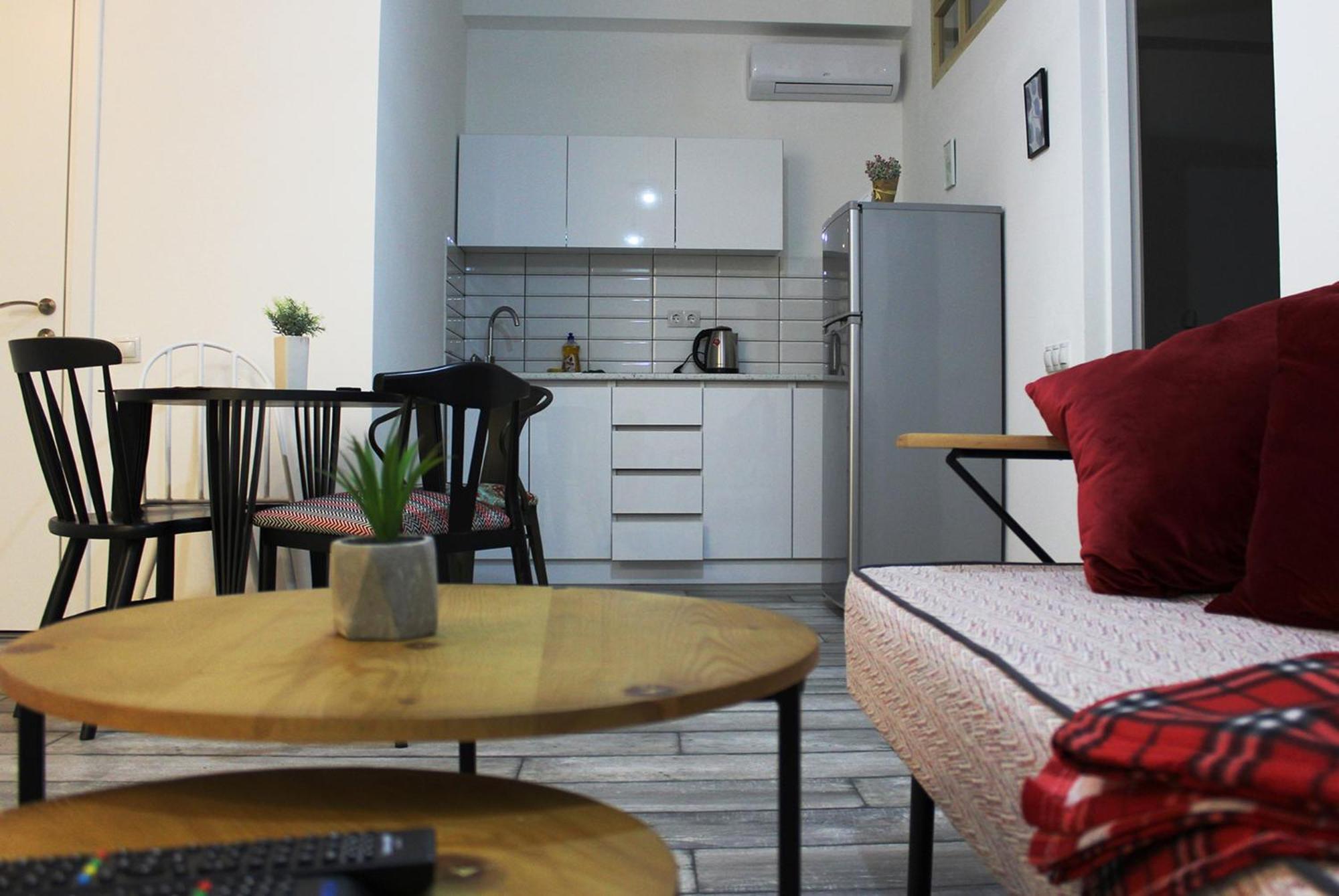 Style Apartments By Happy Place Tbiliszi Kültér fotó