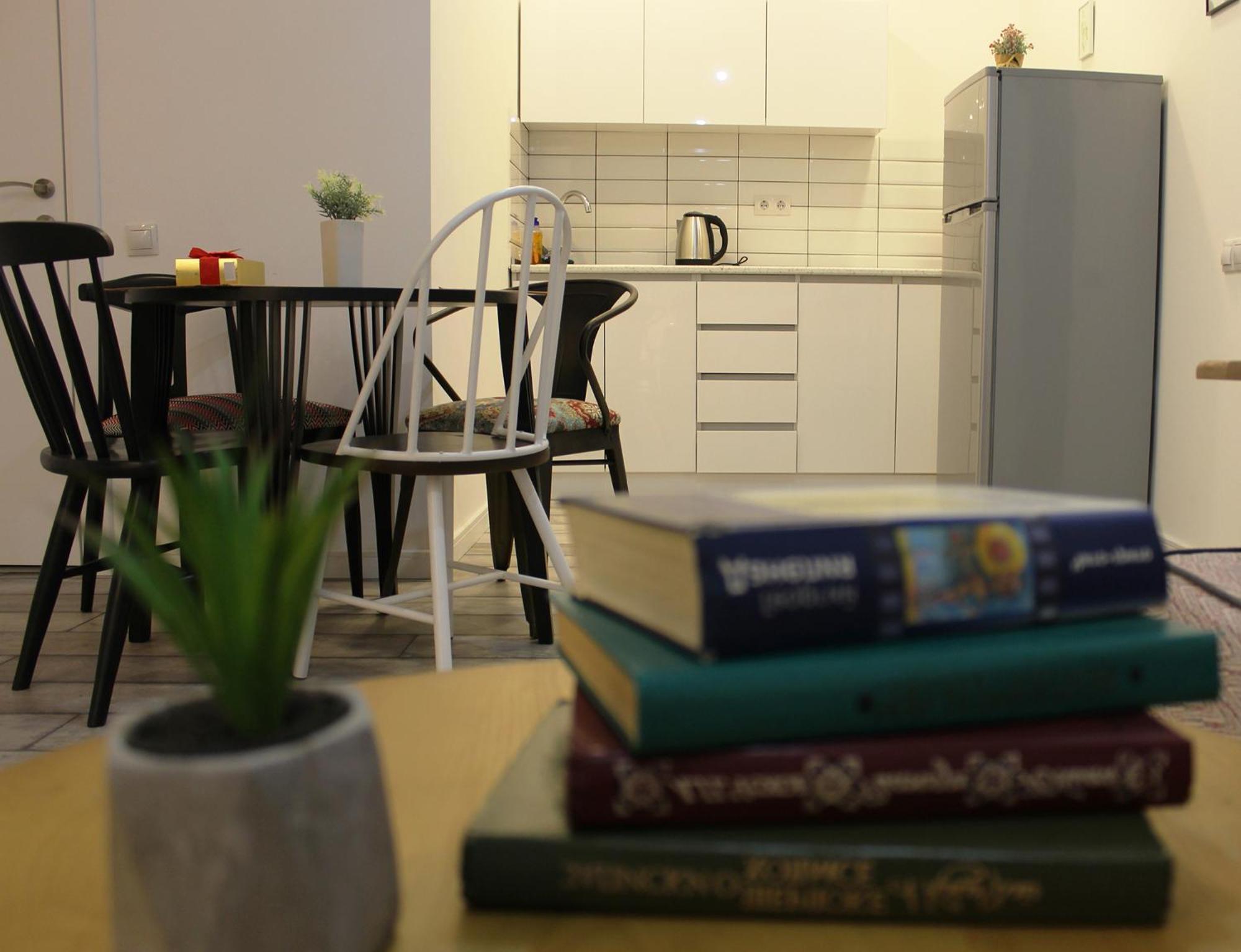 Style Apartments By Happy Place Tbiliszi Kültér fotó