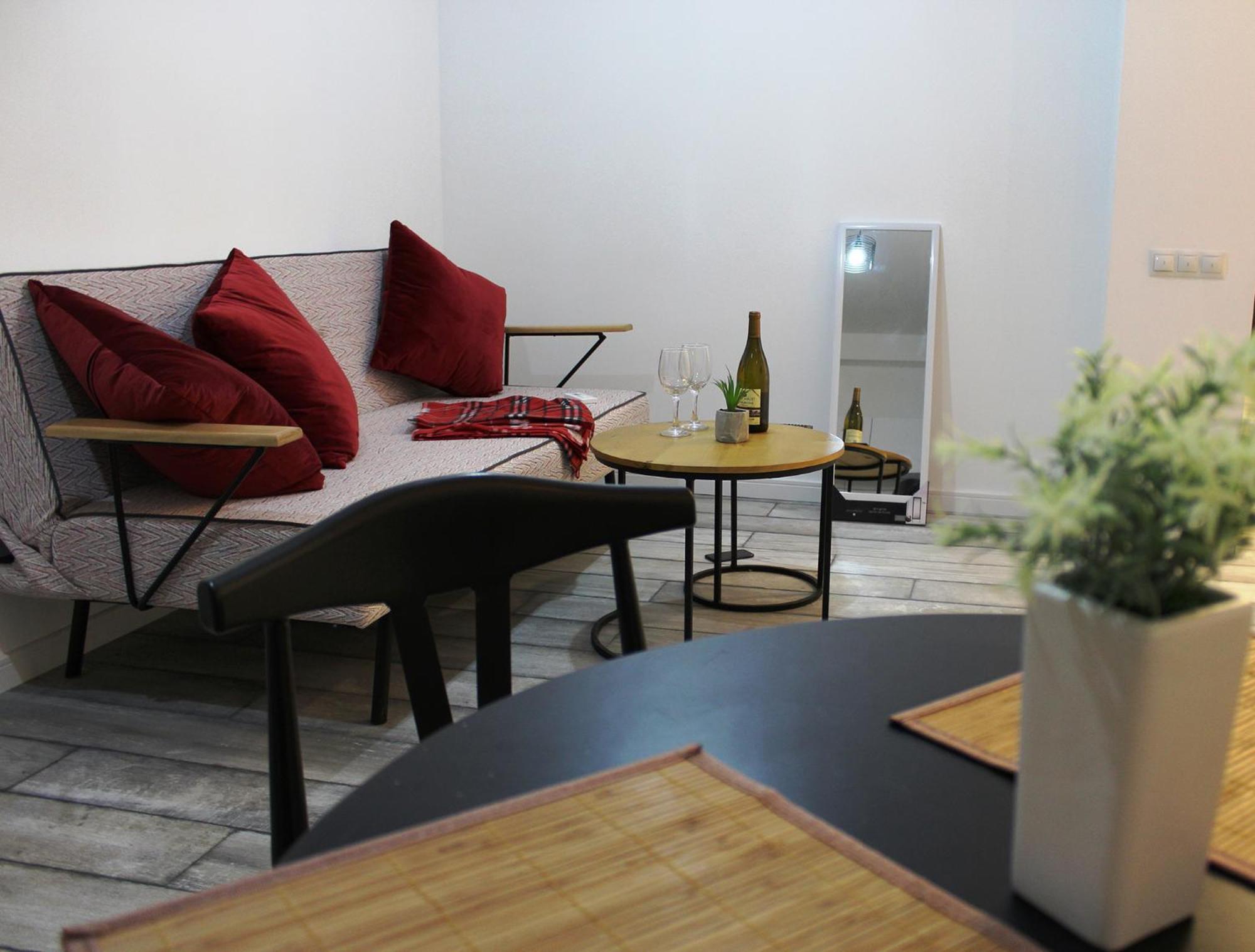 Style Apartments By Happy Place Tbiliszi Kültér fotó