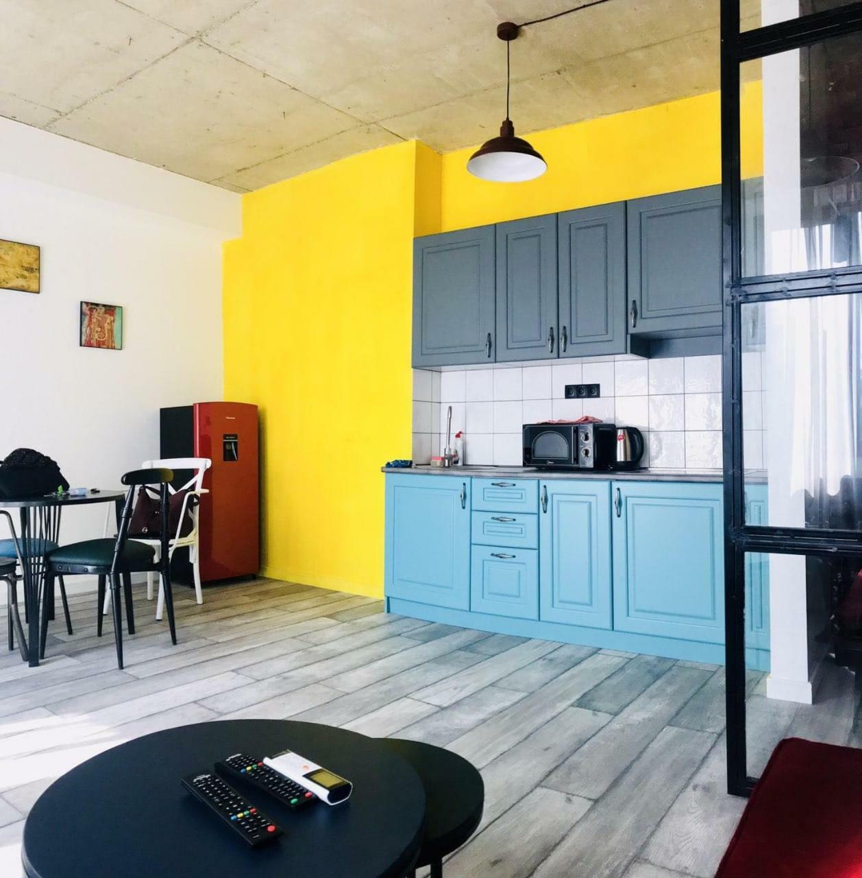 Style Apartments By Happy Place Tbiliszi Kültér fotó